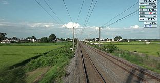 JR EAST Train Simulator: Joban Line (Shinagawa to  Katsuta) E531-0 series