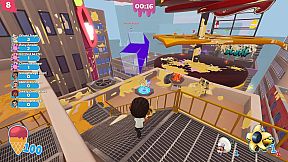 Food Fight: Culinary Combat