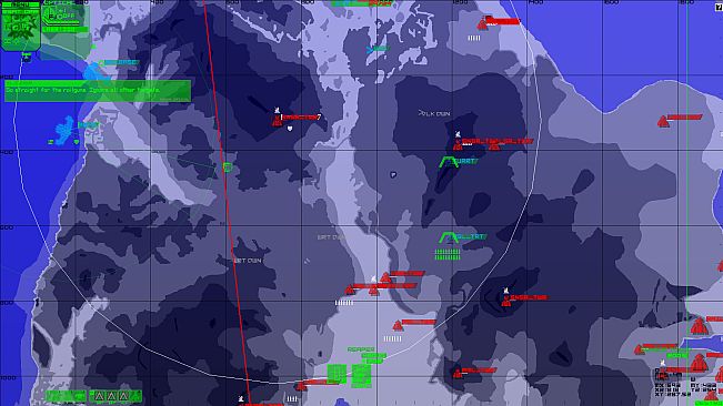 Slizer Battle Management System: Terran Partition