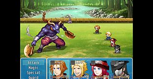 The Comeback Kingdom