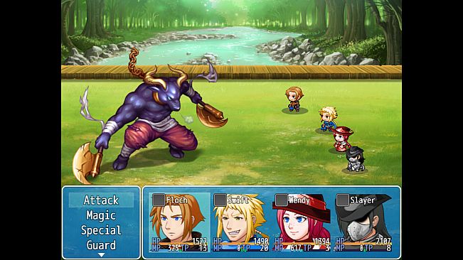 The Comeback Kingdom