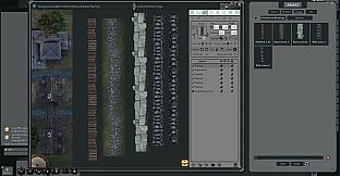 Fantasy Grounds - FG Medieval Buildings Map Pack