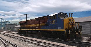 Trainz 2019 DLC - Pro Train: CSX Heritage Loco Bundle 1