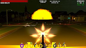 Zombie Spree: The Dawn