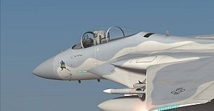 DCS: F-15C Flaming Cliffs