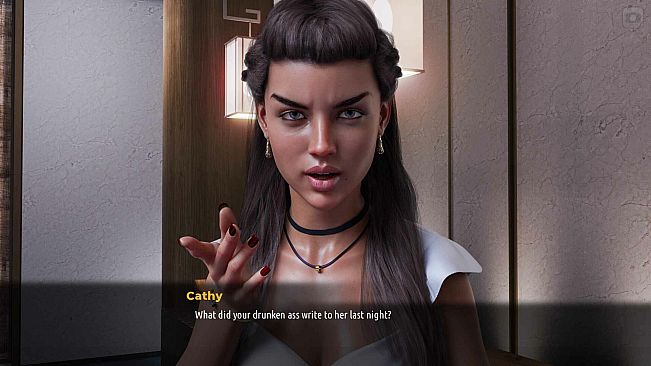 Breeze of Passion - Deep Inspection