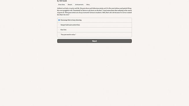 Blood for Poppies — Endings Guide