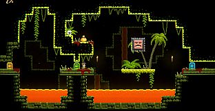 Dead Lasso: Temple Of Shadows