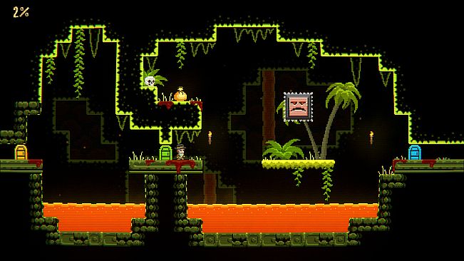 Dead Lasso: Temple Of Shadows