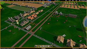 Wildwood: A Town Building Game