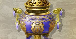 MONKEY KING: HERO IS BACK DLC - Purple Incense Burner (In-game Item)