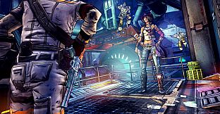 Borderlands: The Pre-Sequel - Shock Drop Slaughter Pit