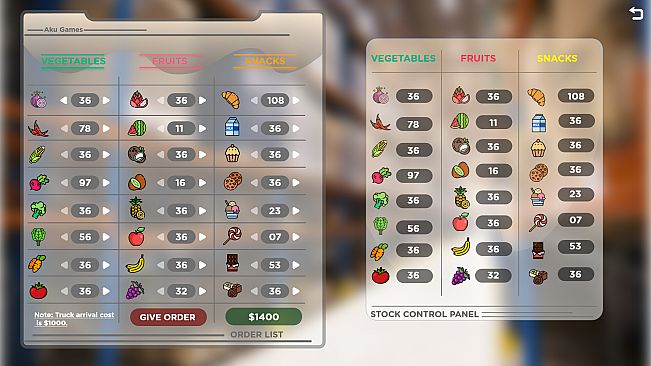 Courier Chief Tycoon