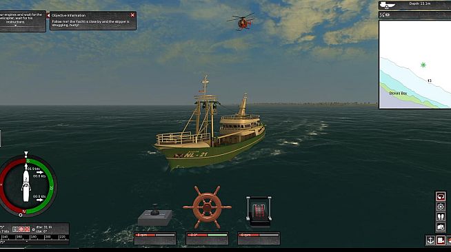Ship Simulator Extremes: Sigita Pack