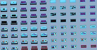 RPG Maker MV - Winlu Cyberpunk Tileset - Interior