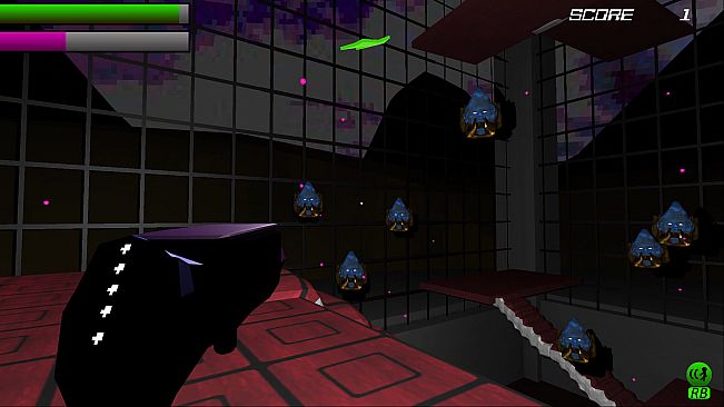 Multigun and Plaguetrix