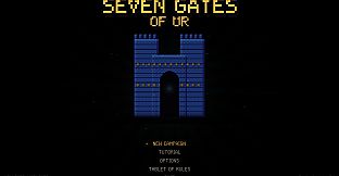 Seven Gates of Ur