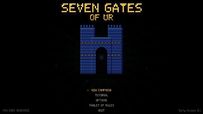 Seven Gates of Ur