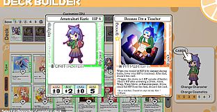 100% Orange Juice - Kurie & Mimomo Character Pack