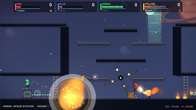 Boing Fight