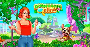 Differences online: Find Object Game