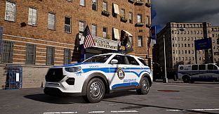 Police Simulator: Patrol Officers: Adventurer Police Vehicle DLC