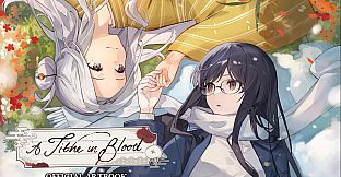 A Tithe in Blood - Official Artbook