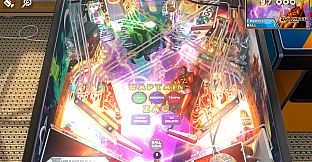 Zaccaria Pinball - Universe Deluxe Pinball Table
