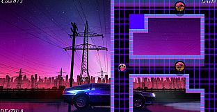 Vaporwave Hardest Game - Retrowave Edition