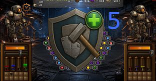 Iron Reborn – Battle of the Bots