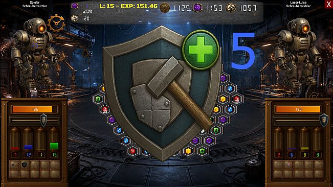 Iron Reborn – Battle of the Bots