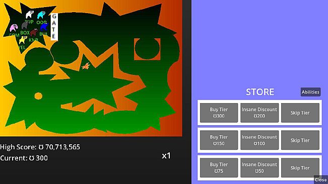 Horse Race Tests: Life is Pain