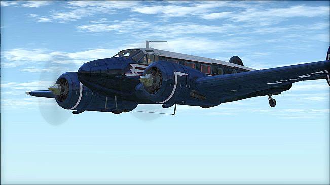 FSX Steam Edition: Discover USA Add-On