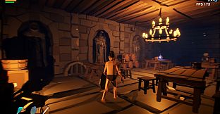 Ethos: Divinity's Curse