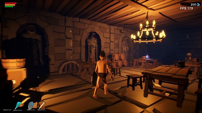 Ethos: Divinity's Curse