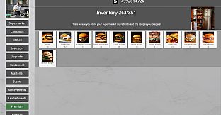 Professional Chef - Burger Pack