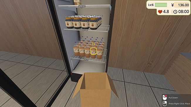 My Boba Shop Simulator