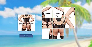 HotPuzzle:Grils - ArtBook