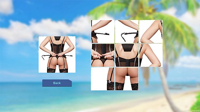 HotPuzzle:Grils - ArtBook