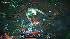 Slime Rush : Leshy and the Magic Book