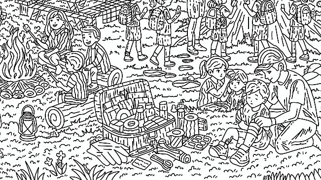 100 Scout Cats
