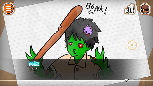 Dead Detention (Rescribbled)