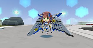 CosmicBreak Universal [Haruka Langit] Fan Pack