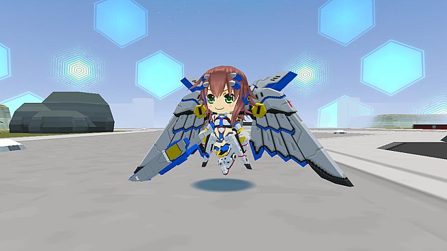 CosmicBreak Universal [Haruka Langit] Fan Pack