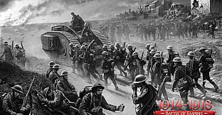 Battle of Empires: 1914-1918 - Battle of Cambrai