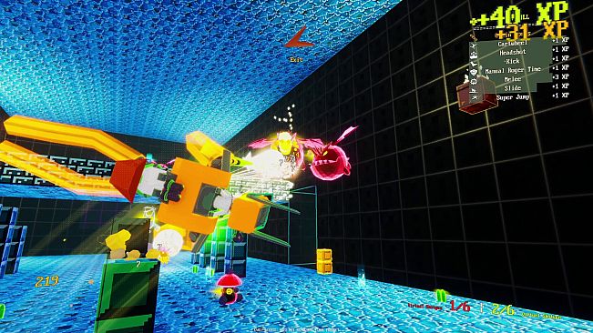 NO RELOADING: Survival Trials