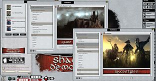 Fantasy Grounds - Demon Lord's Companion