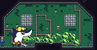 The Prisoning: Fletcher's Quest