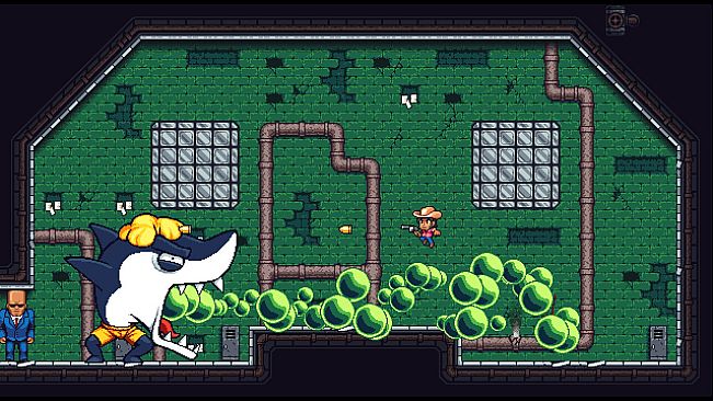 The Prisoning: Fletcher's Quest