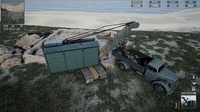 Bunker Builder "Atlantic Wall"